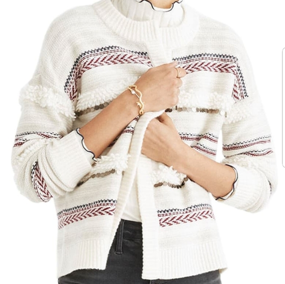 Madewell Sweaters - Madewell Cardigan